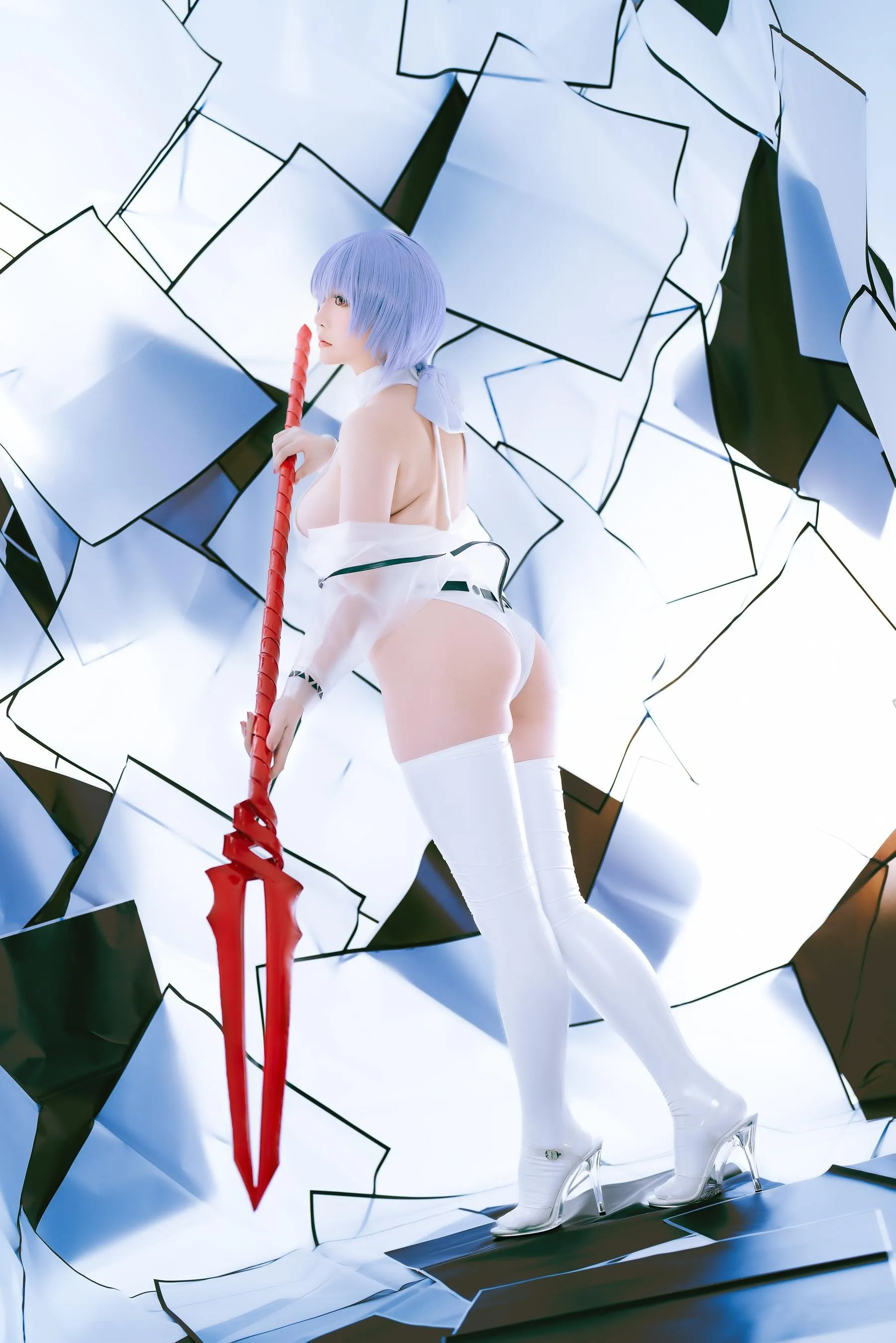 星之迟迟 – NO.153 5月计划 日常系写真特辑-全套赠品cos [37P]插图1
